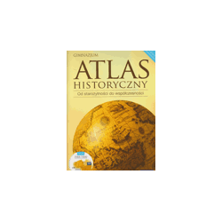 Atlas Historyczny Od Starożytności do Współczesności GIMNAZJUM kl.1-3 NE